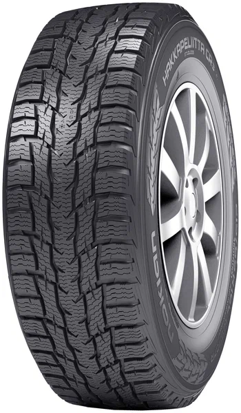 Nokian Tyres (Ikon) Hakkapeliitta CR3 225/55 R17C 109/107R
