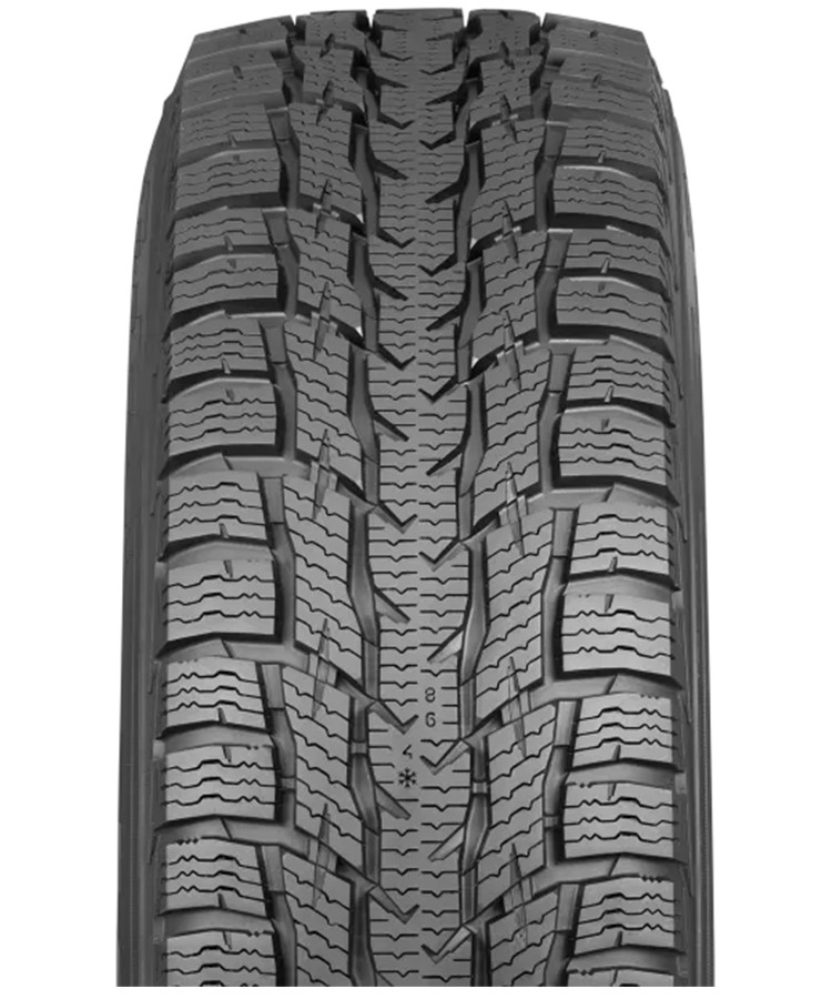 Nokian Tyres (Ikon) Hakkapeliitta CR3 225/55 R17C 109/107R купить в KOLOBOX