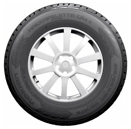 Nokian Tyres (Ikon) Hakkapeliitta CR3 225/55 R17C 109/107R заказать