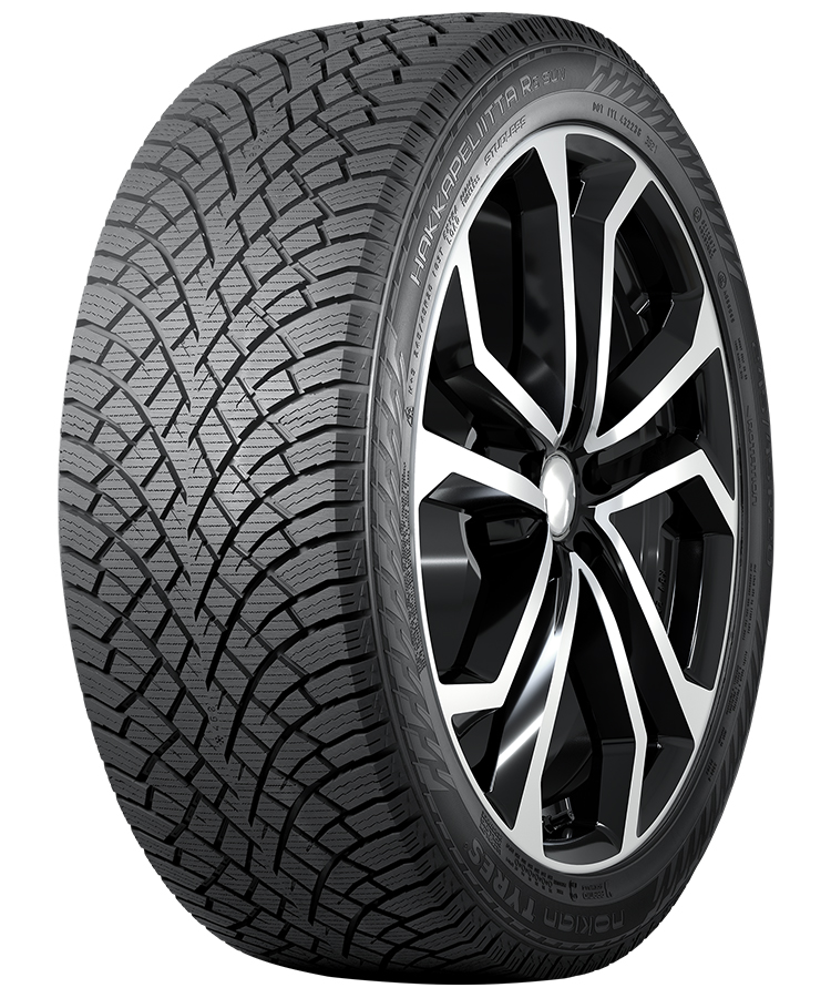 Nokian Tyres (Ikon) Hakkapeliitta R5 SUV
