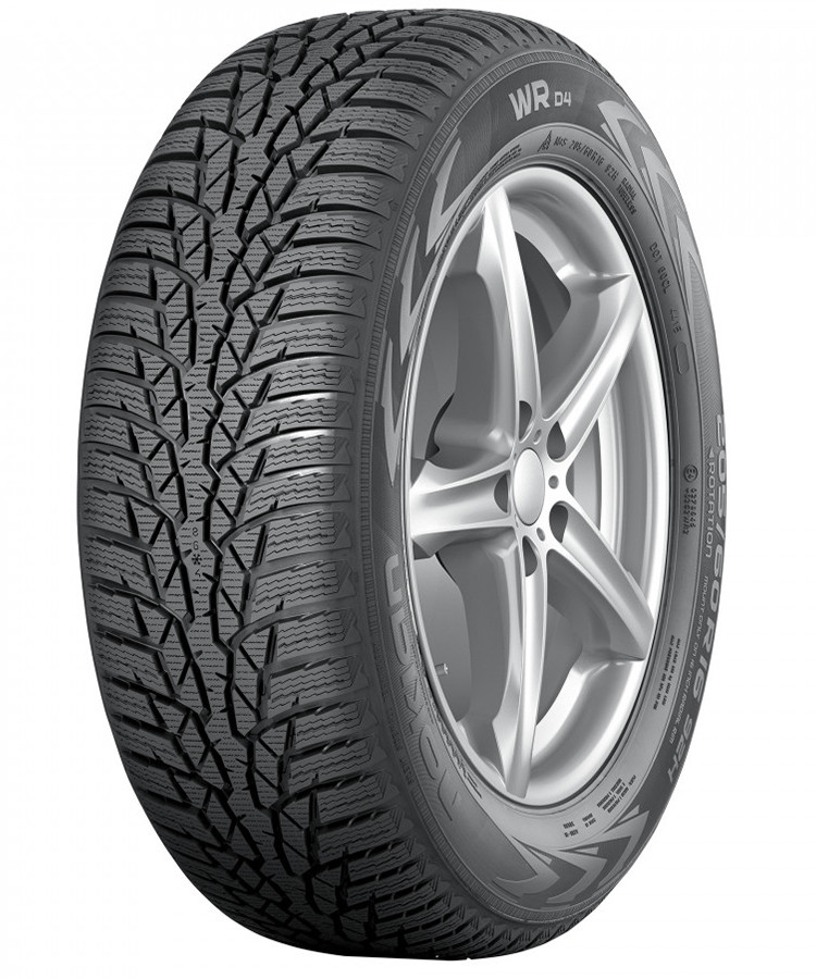 Nokian Tyres (Ikon) WR D4 215/65 R16 102H (XL)
