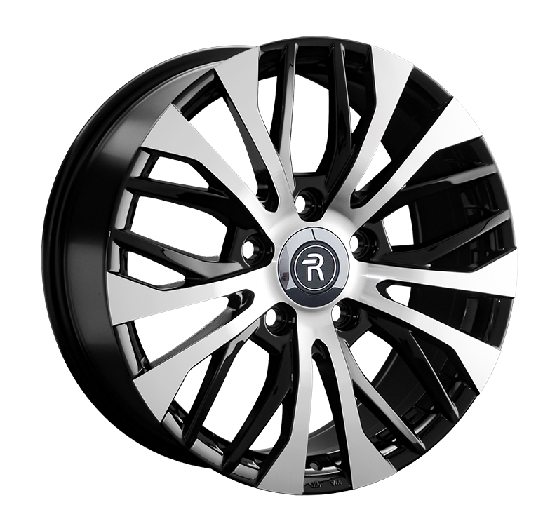 Replay TY315 BKF 5*150 8.5xR20 ET58 DIA110.1