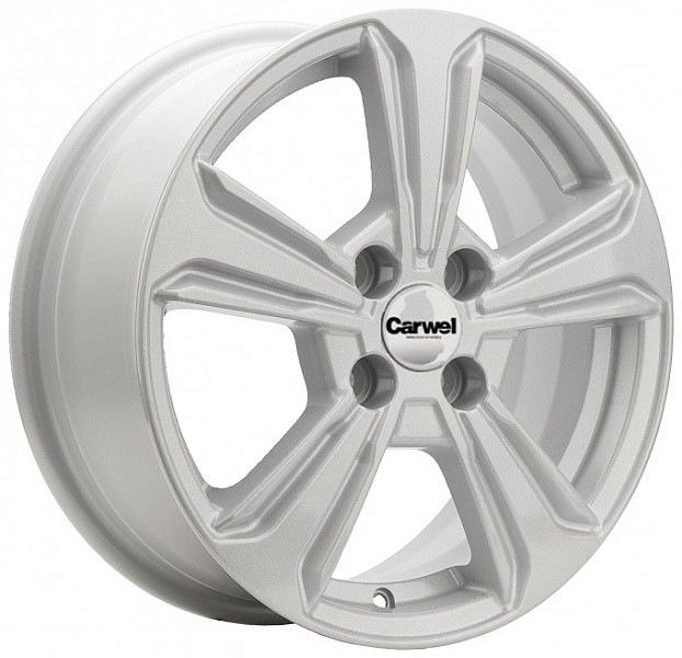 Carwel Диво 1502 SLT 4*100 6xR15 ET45 DIA54.1