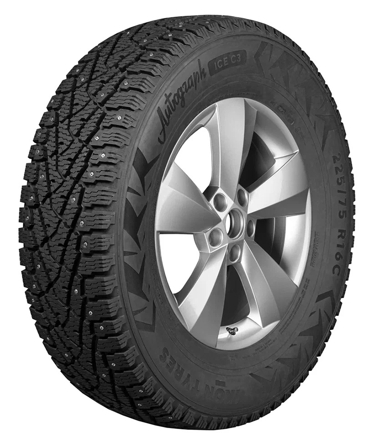 Ikon (Nokian Tyres) Autograph Ice C3
