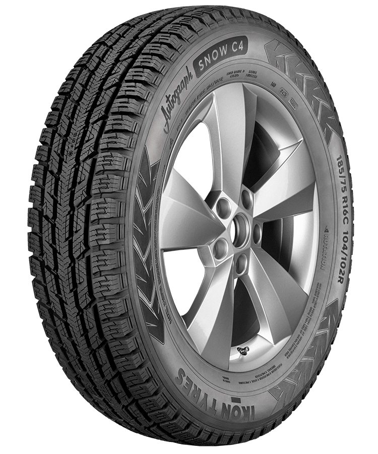 Ikon (Nokian Tyres) Autograph Snow C4
