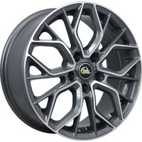 Cross Street CR-19 GMF 5*105 6.5xR16 ET39 DIA56.6