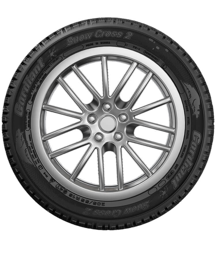 Cordiant Snow Cross 2 SUV 205/70 R15 100T купить в KOLOBOX