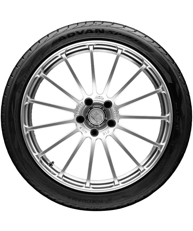 Yokohama Advan Sport V105S 315/40 R21 111Y купить в KOLOBOX