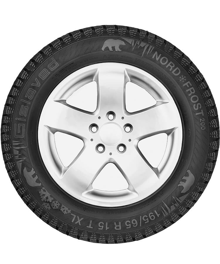 Gislaved Nord Frost 200 ID 185/60 R15 88T (XL)
