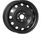 Alcar Stahlrad 8266 Black