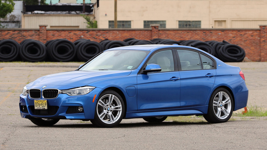Диски на BMW 3 серия
